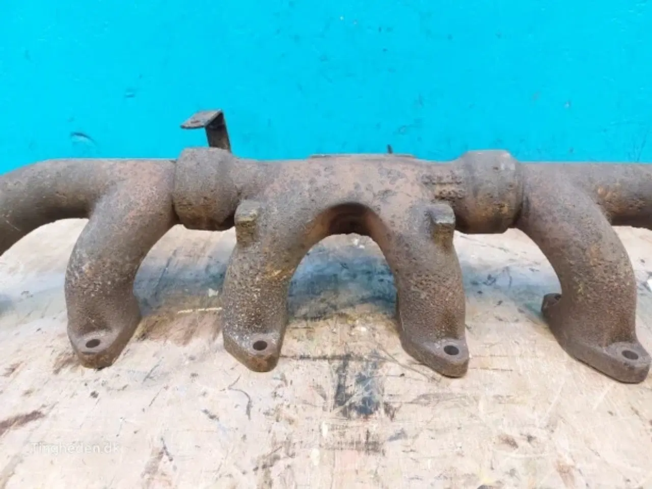 Billede 14 - Valmet 611 DSL Undstødnings Manifold 836322794