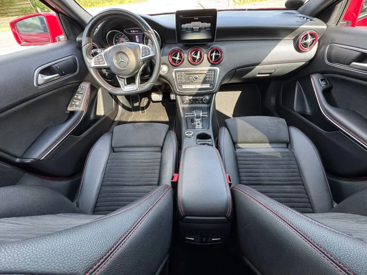 Billede 6 - Mercedes A45 2,0 AMG aut. 4Matic Van
