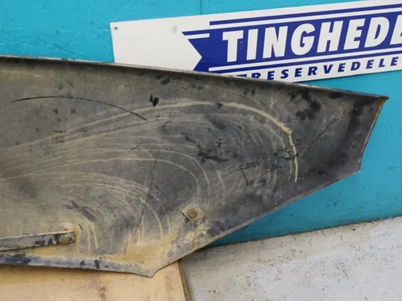 Billede 12 - New Holland TM175 Sideskærm 82020018