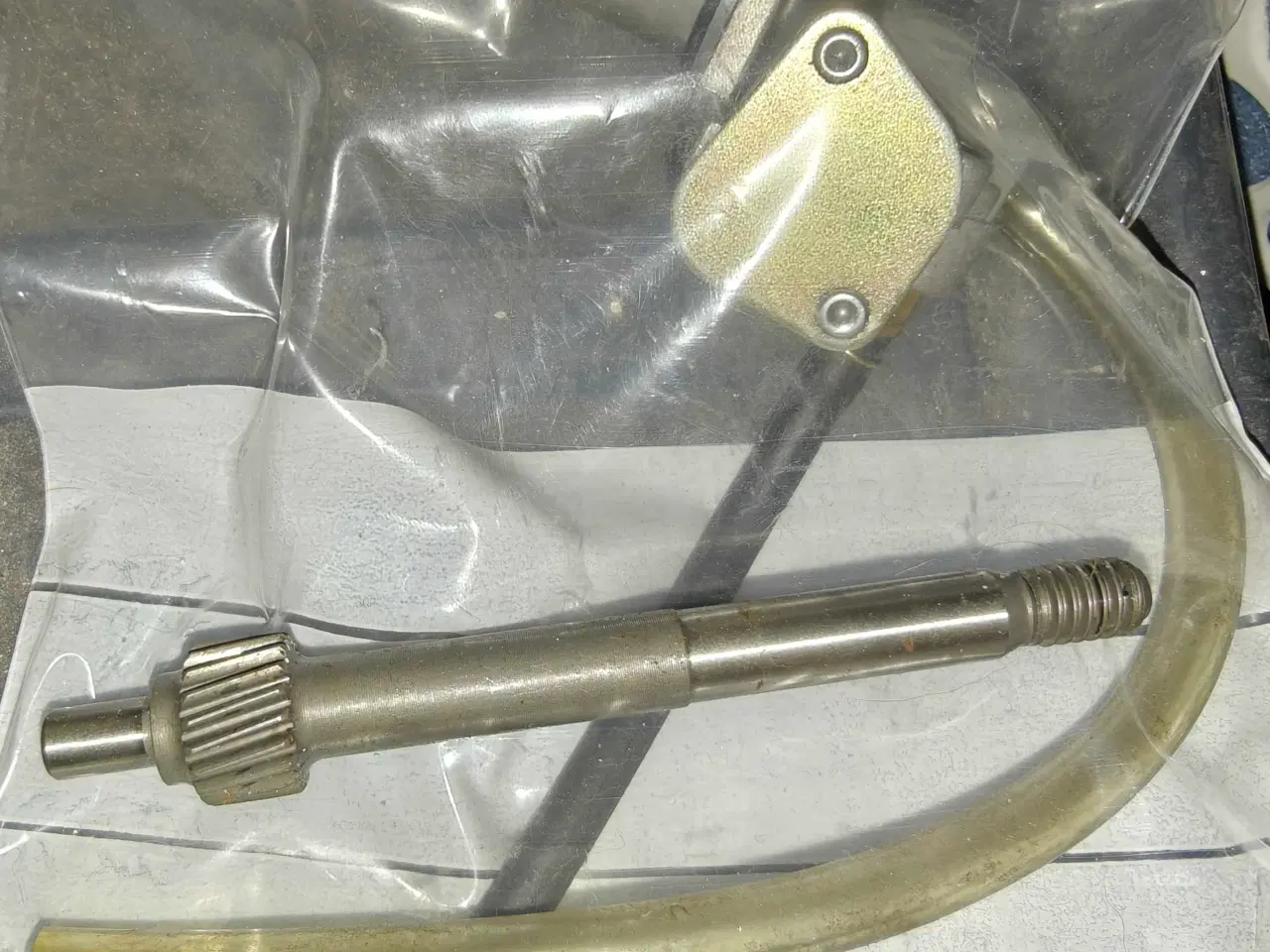 Billede 1 - PGO Hot 50/PMX/G-Max/Ligero. Ny Original Oliepumpe