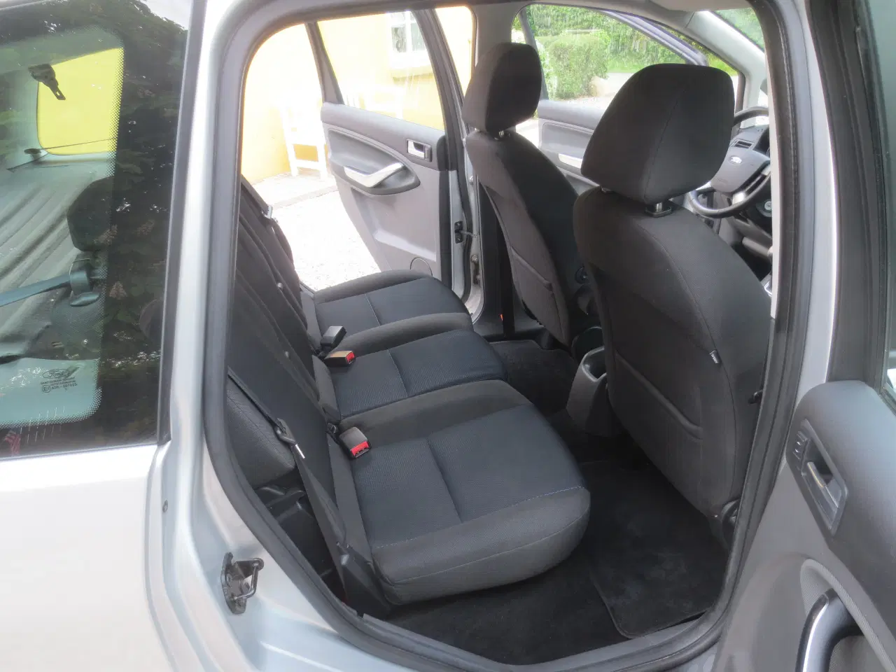 Billede 12 - Ford C-MAX 1.6 i Km 183. Nysynet. 