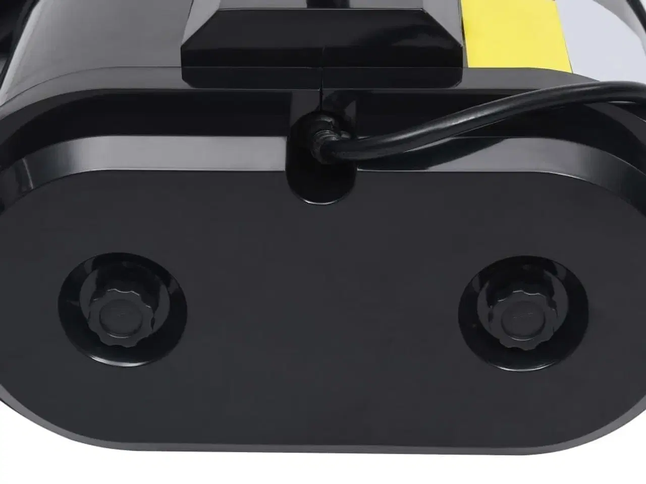 Billede 4 - Hundehårtørrer dobbelt motor sort