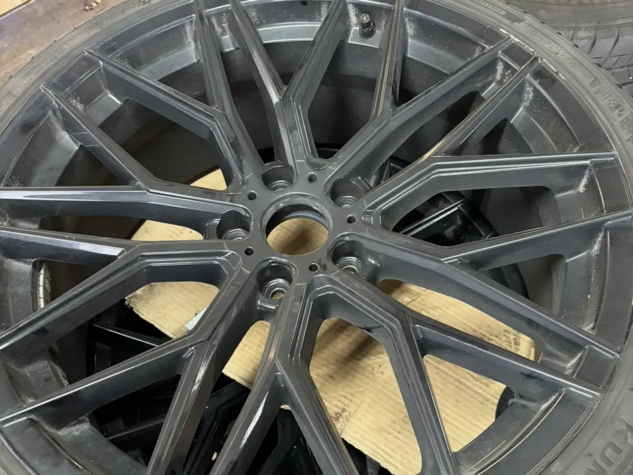 Billede 2 - Kumho Wintercraft 20”