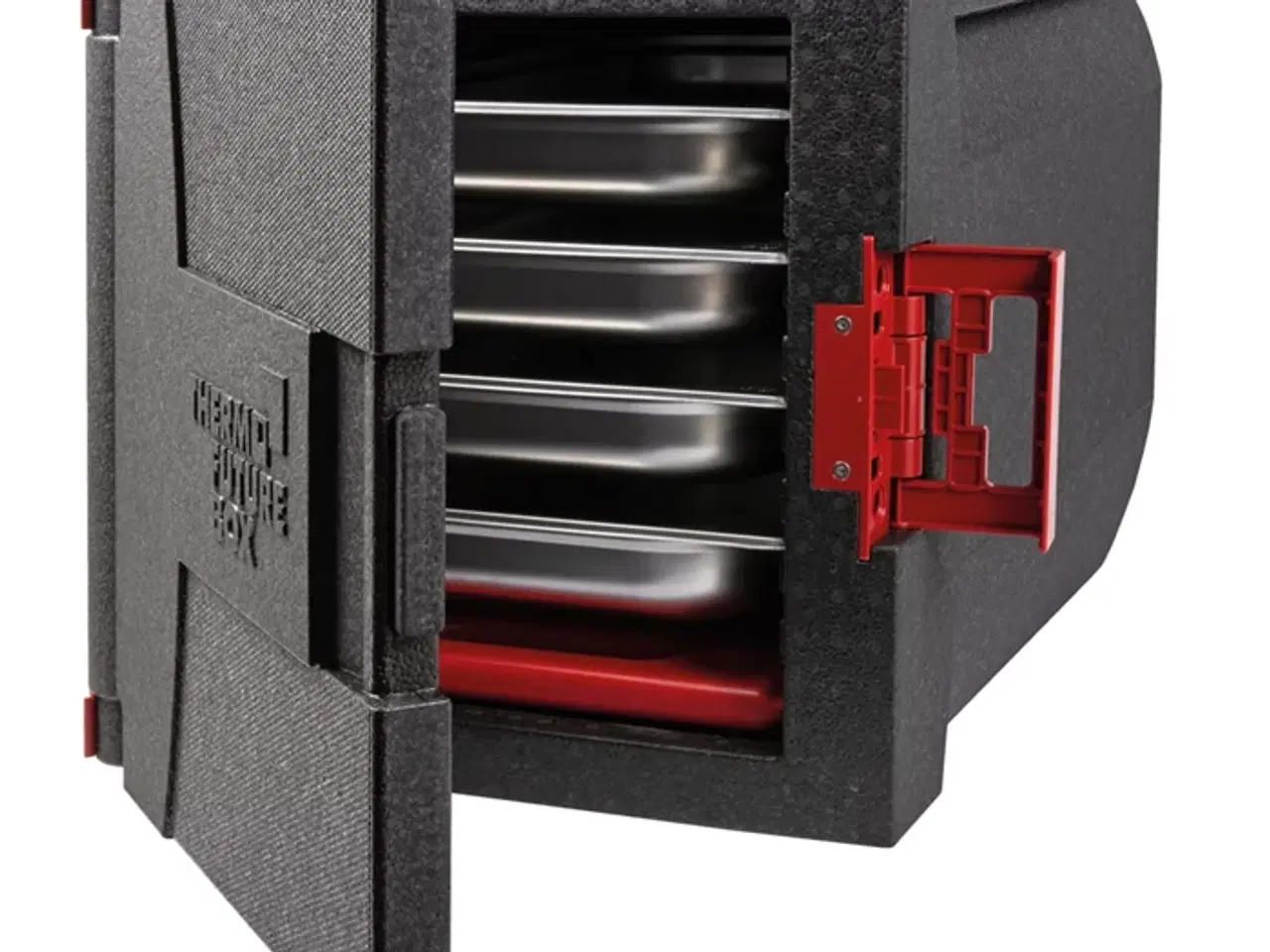 Billede 5 - Frontloader GN termoboks – 69 L 660 x 450 x 490 mm