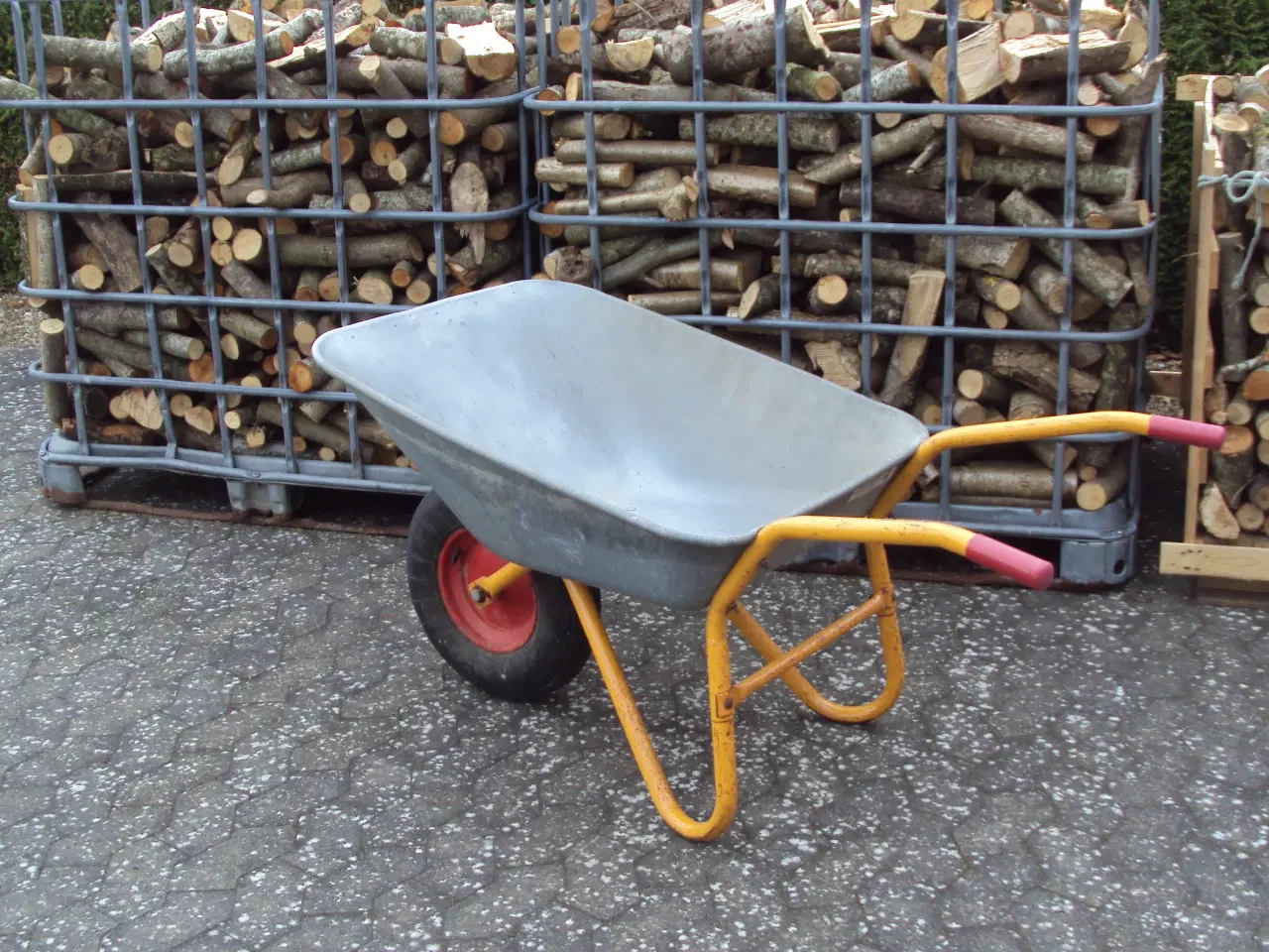 Billede 1 - Trillebør , Randersbør .