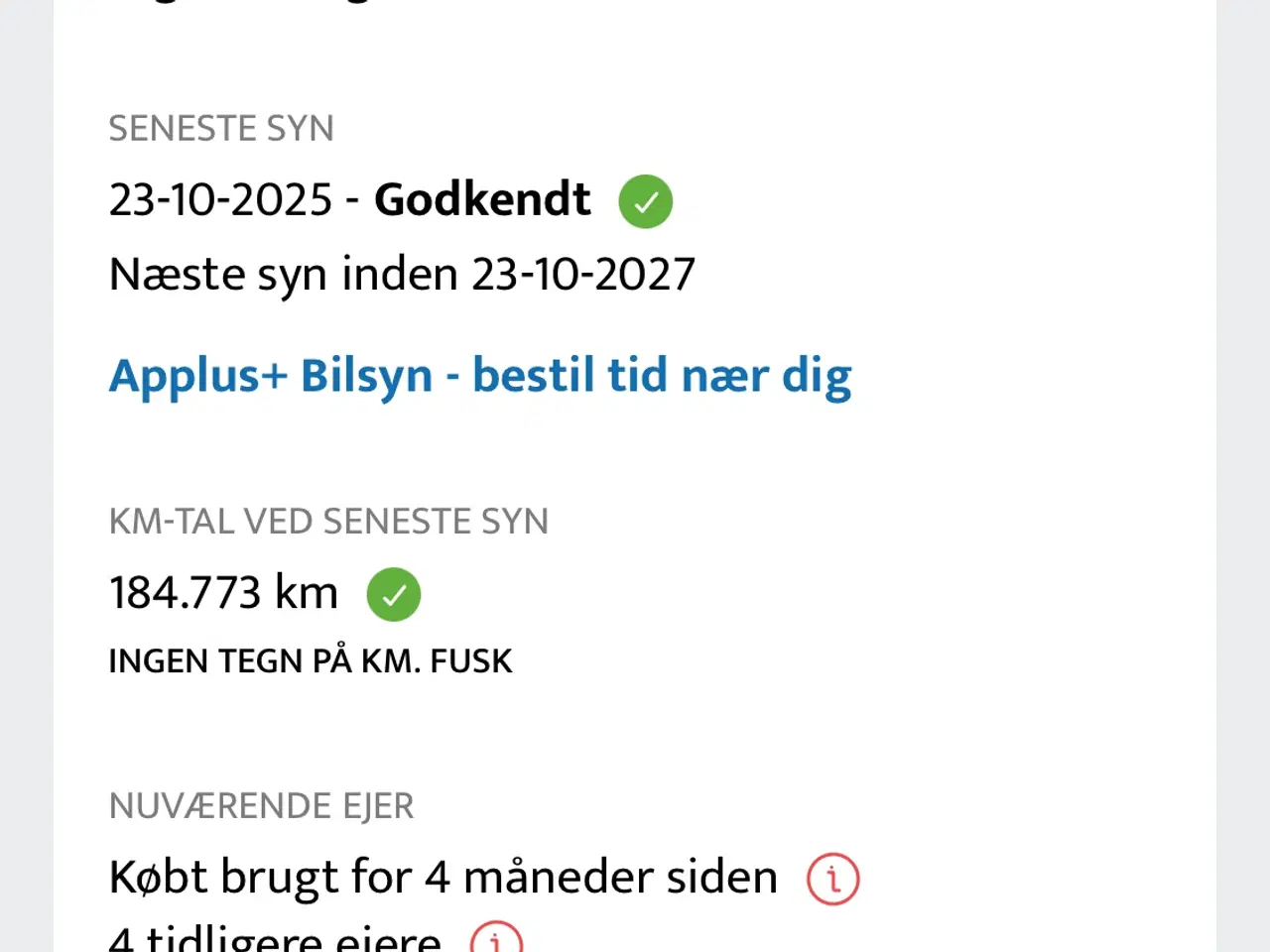 Billede 21 - 2020 Ford  Kuga Vignale sælges privat..