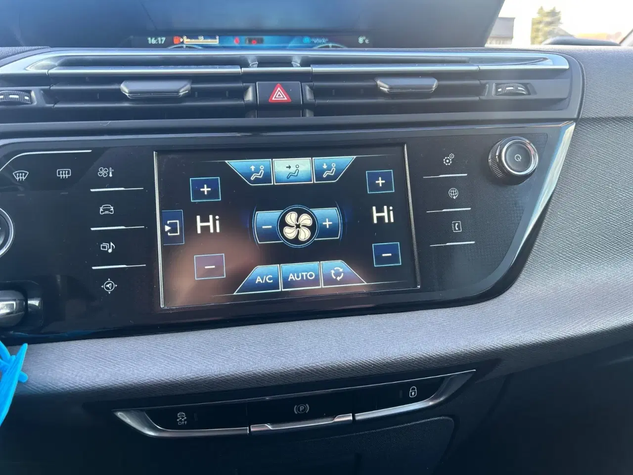 Billede 11 - Citroën Grand C4 Picasso 1,6 THP 165 Intensive EAT6 7prs