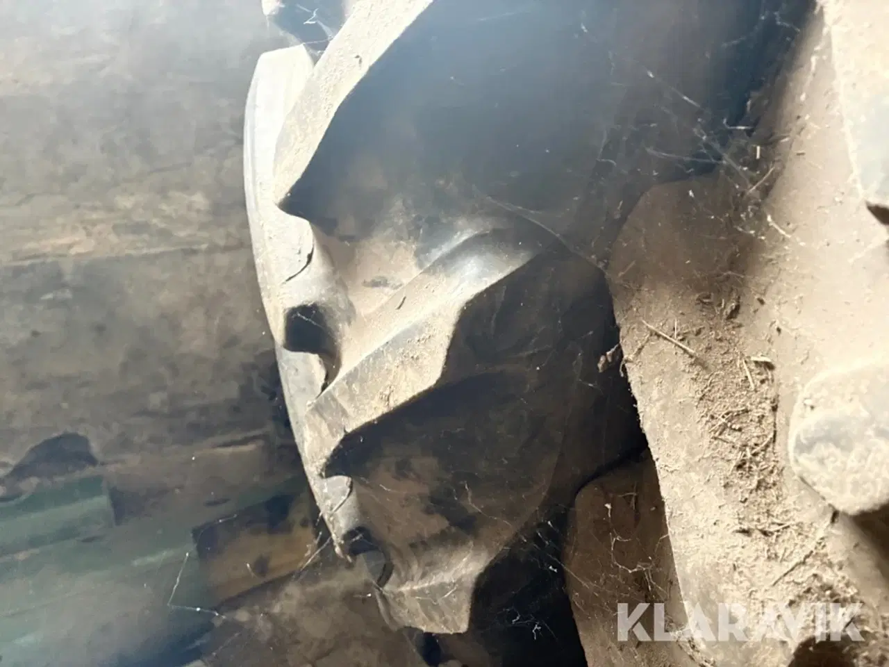 Billede 10 - Sprøjtehjul 12.4R46  2 styk