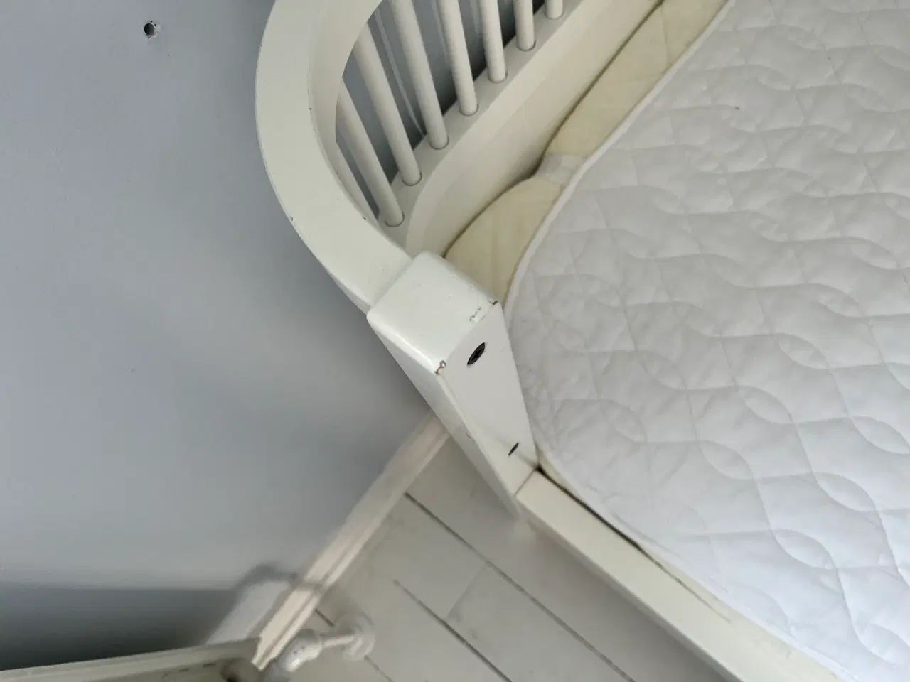 Billede 5 - Sebra Sengen Junior Og Grow