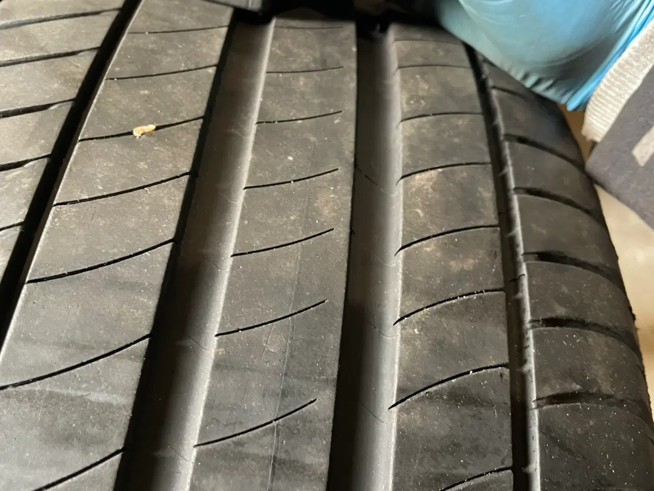 Billede 1 - 17 Michelin 225/55r17 Ref.J26 sommer