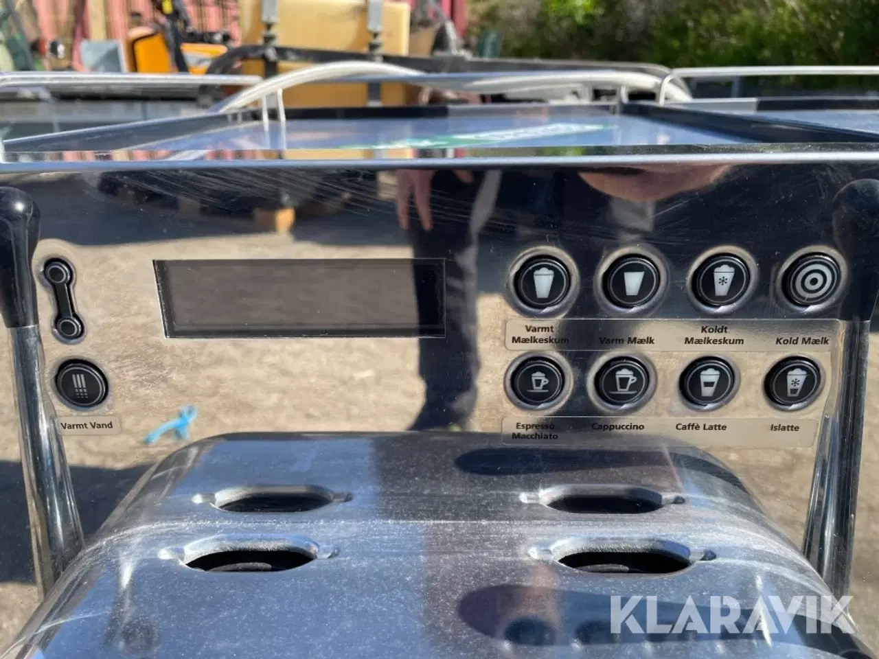 Billede 6 - Kaffemaskine NESPRESSO maskine