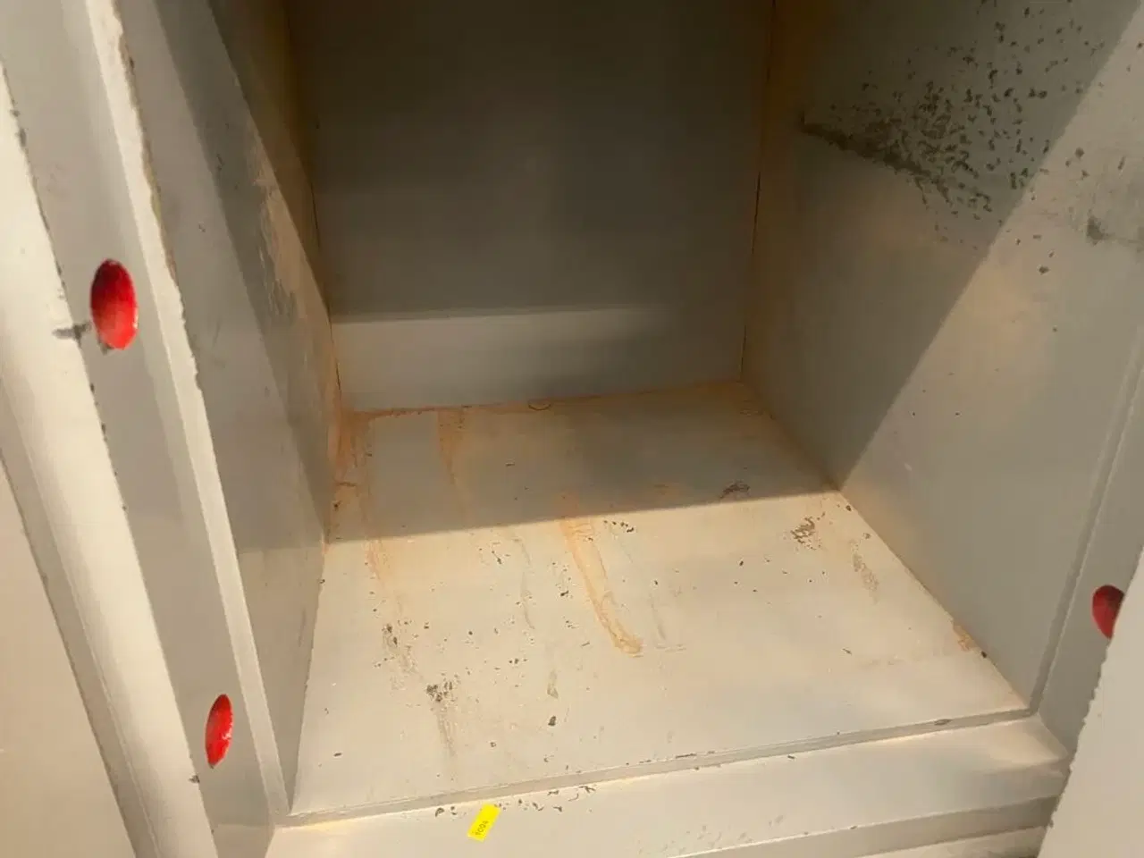Billede 3 - Pengeskab, Dansk Panser Box