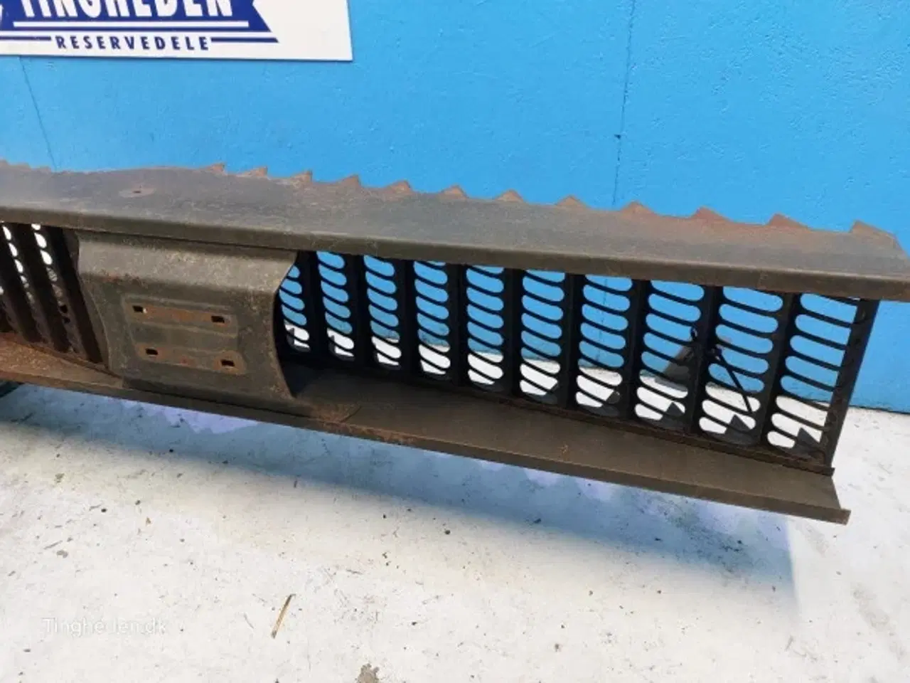 Billede 7 - Claas Lexion 405 Ryster 748439.0