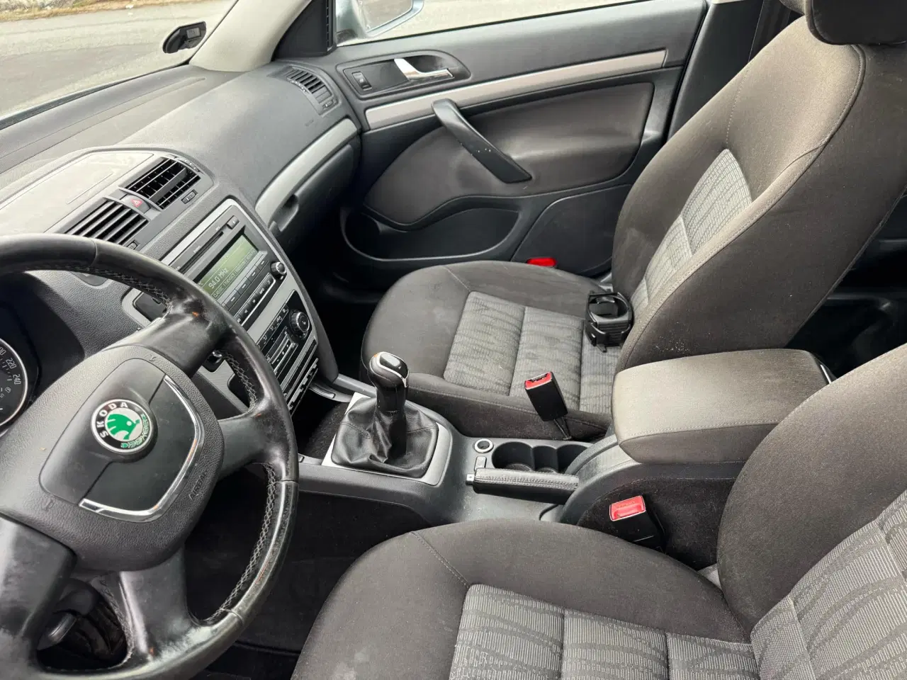 Billede 4 - Skoda Octavia 1.2 Tfsi 2013