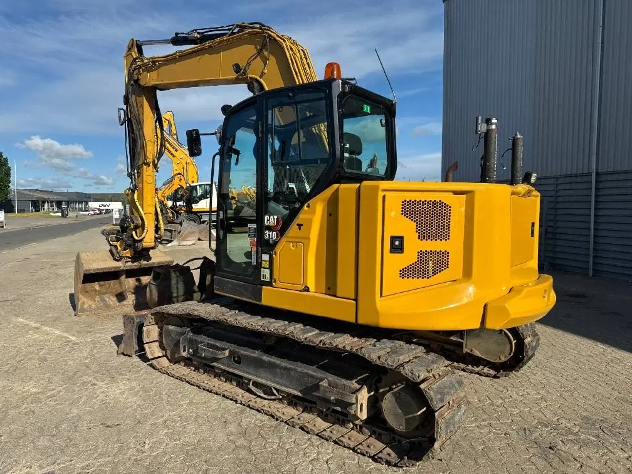 Billede 5 - CAT 310