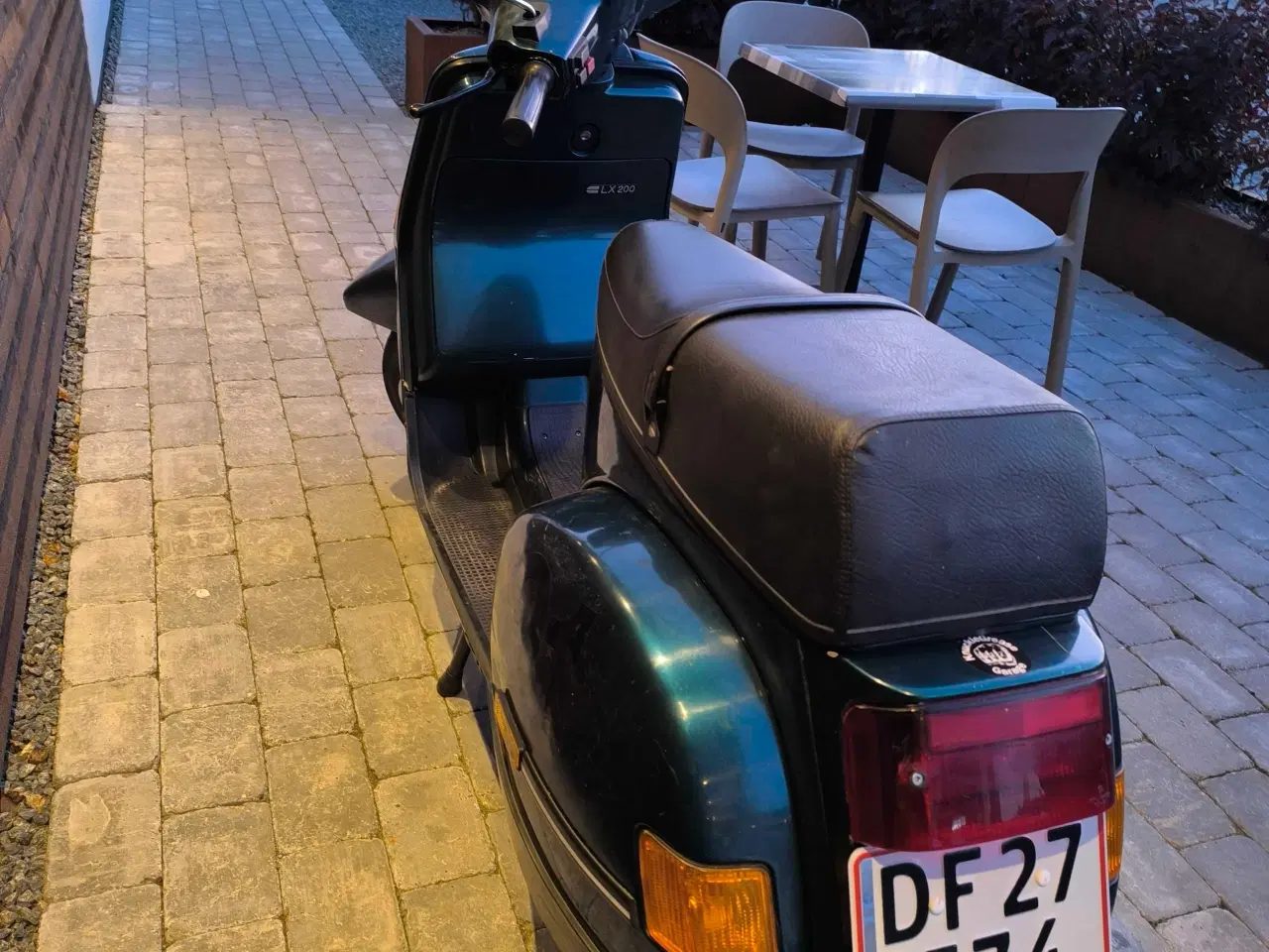Billede 2 - Vespa Piaggio cosa