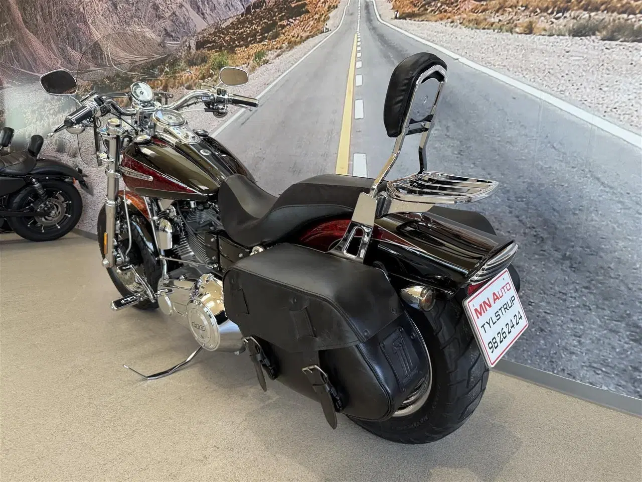 Billede 18 - Harley-Davidson FXDFSE Fat Bob CVO 110"