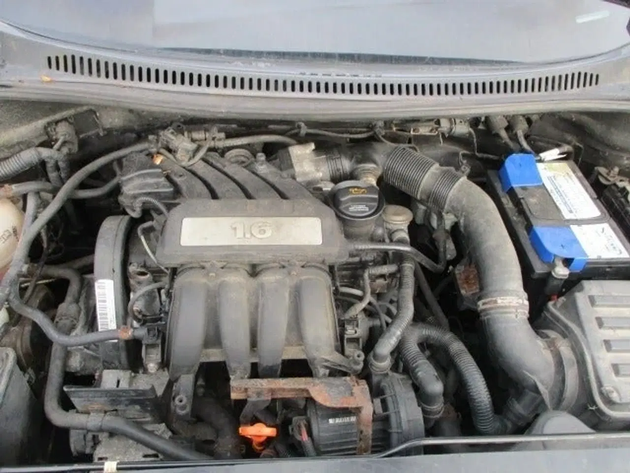 Billede 12 - Ford Fiesta 1,4 Trend