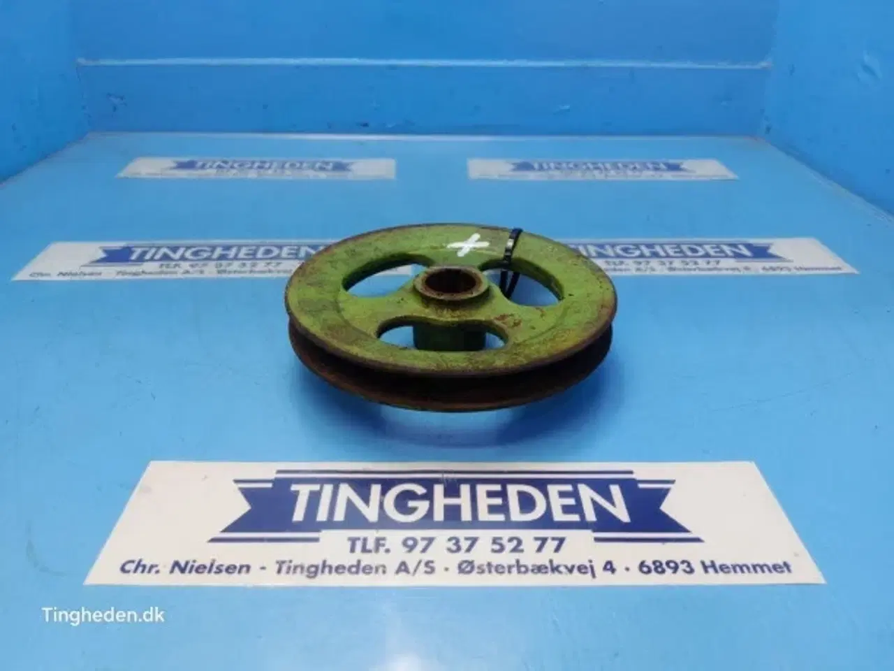 Billede 1 - Claas Dominator 96 Remskive 0006297251