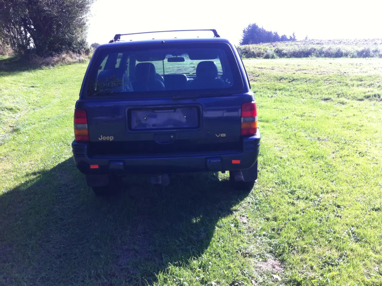 Billede 2 - Jeep Grand Cherokee V8 1997/98