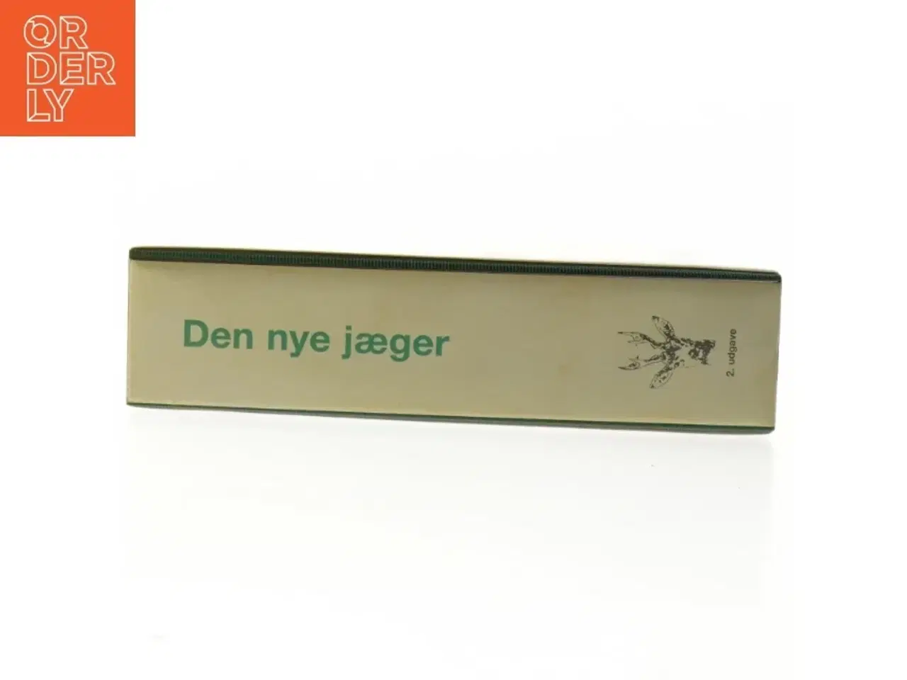Billede 2 - Ringbind med jagtinformation