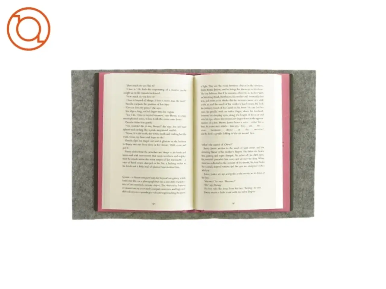 Billede 3 - The death of bonny munro af Nick Cave (Bog)