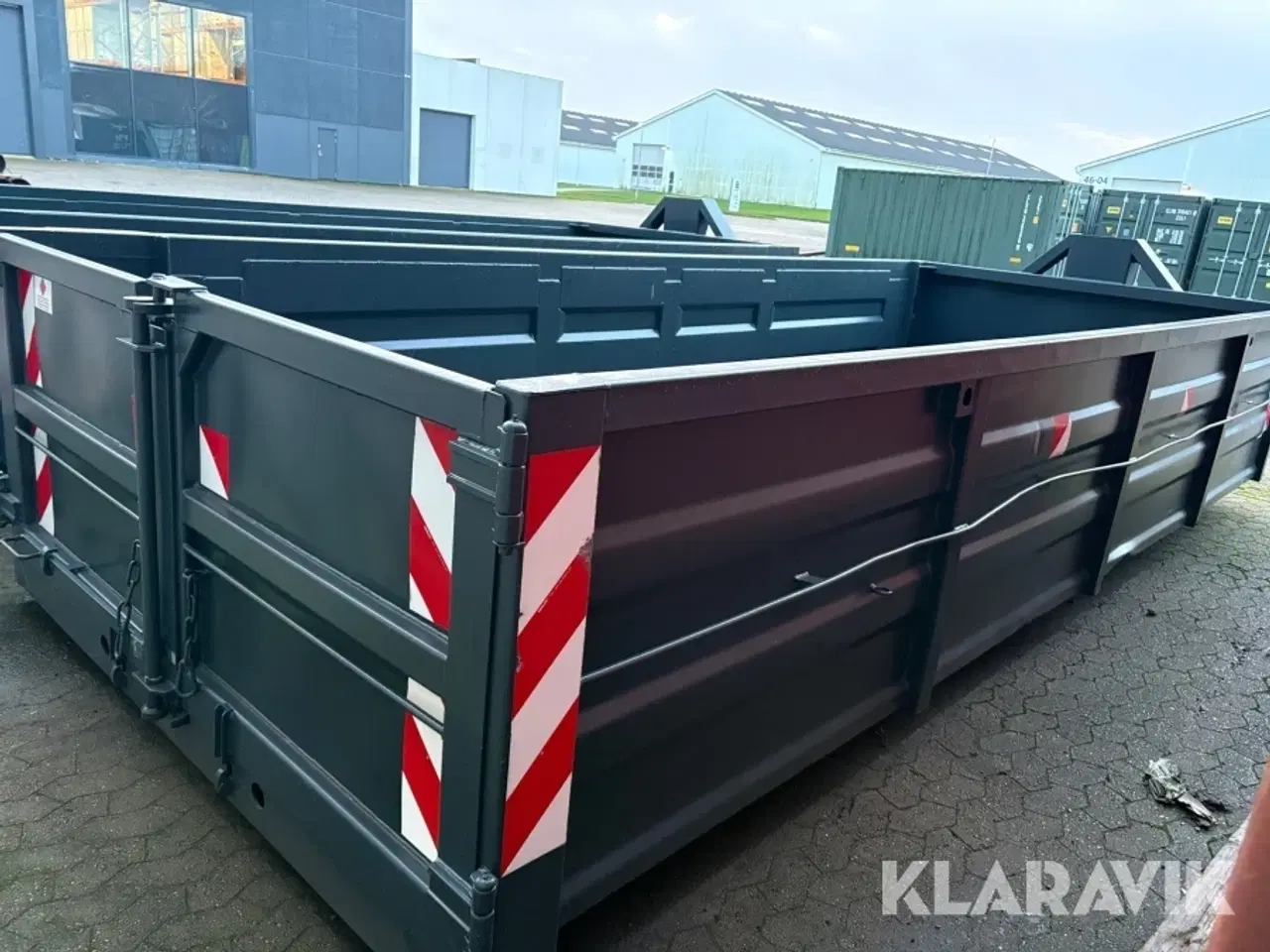 Billede 4 - Container Geostad - til krog og wejer hejs