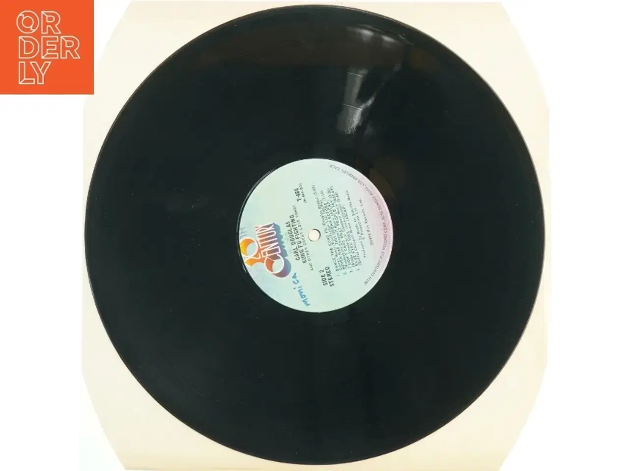Billede 3 - Carl Douglas LP: Kung Fu Fighting fra 20th Century Records