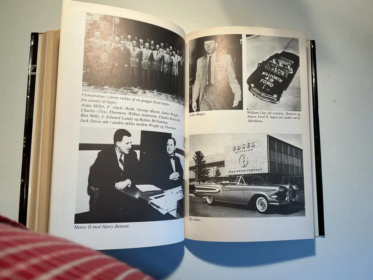 Billede 9 - Historien omHenry Ford og hans dynasti.