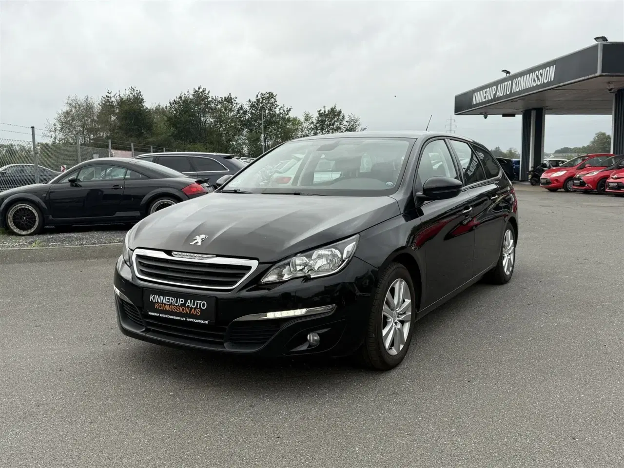 Billede 5 - Peugeot 308 SW 1,2 e-THP Active 130HK Stc 6g