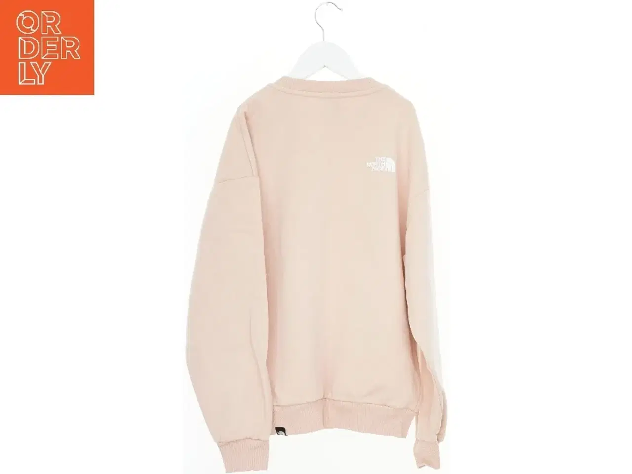 Billede 2 - Rosa The North Face sweatshirt fra The north face (str. S)