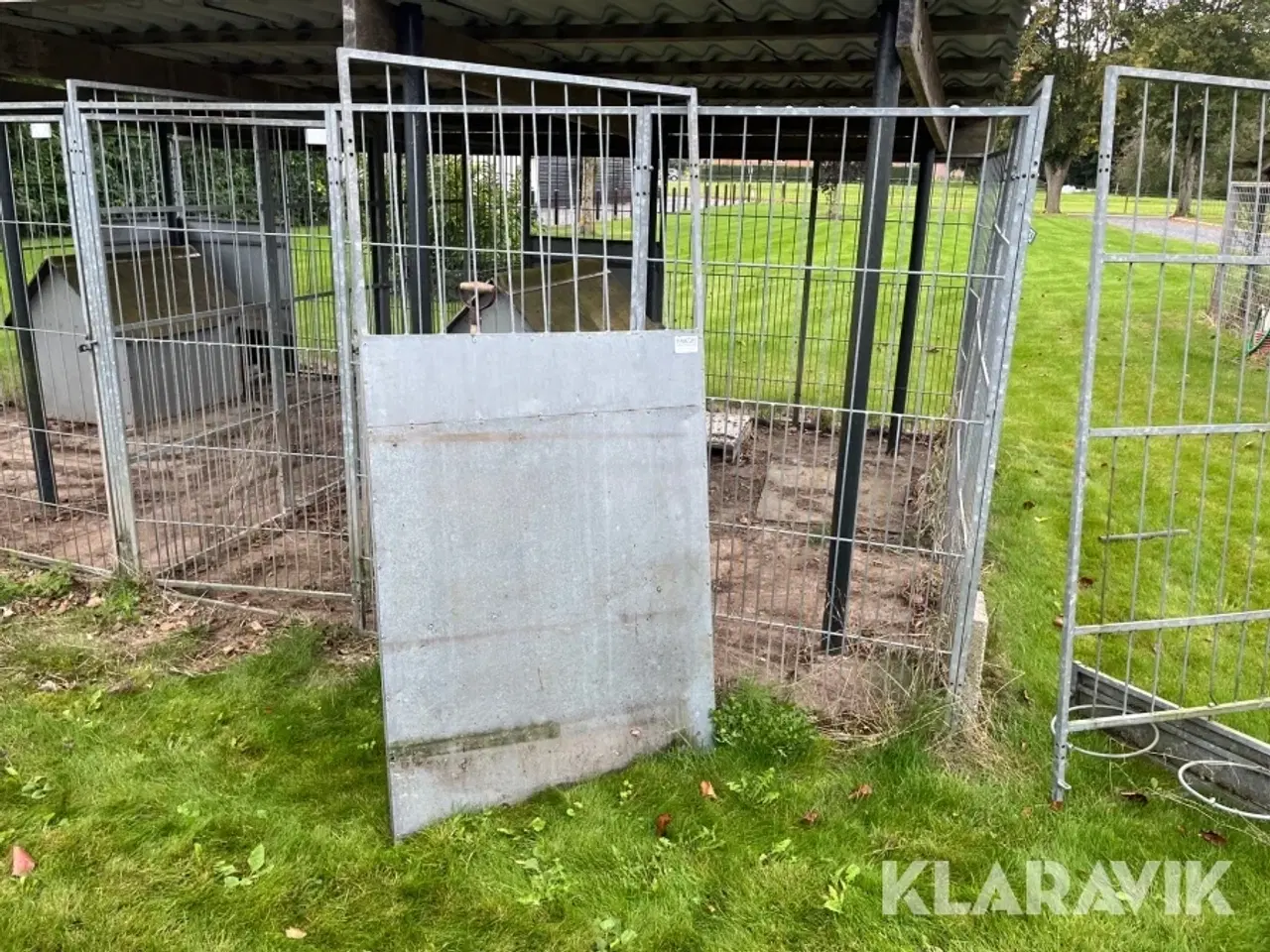 Billede 6 - Hundegård Hakon 6x3,8meter (23m2)