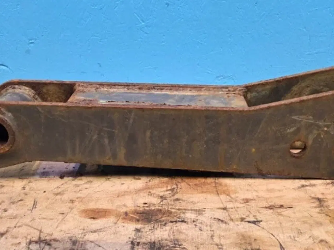 Billede 4 - New Holland B100B Support 87310368