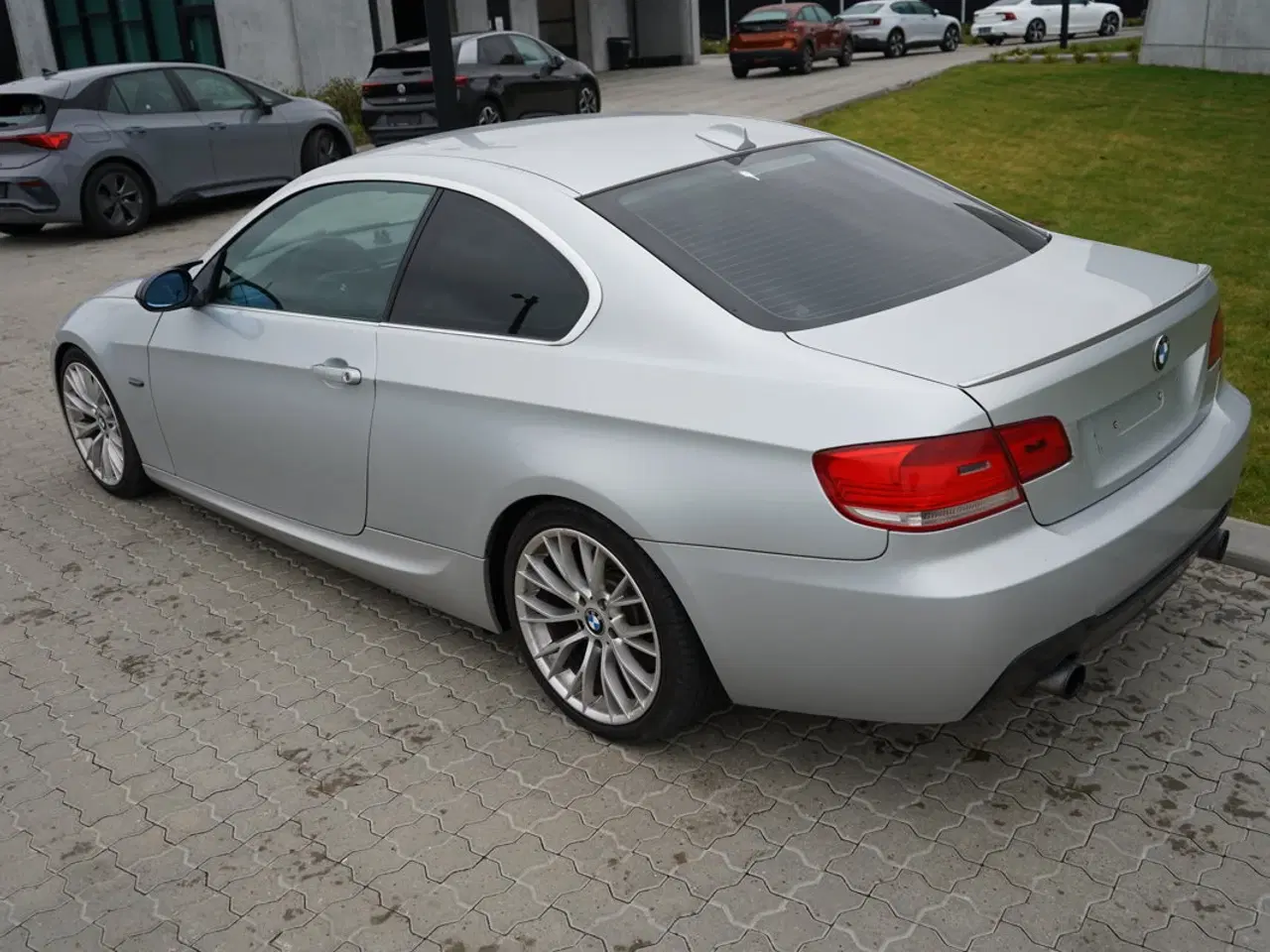 Billede 4 - BMW 3'ER-SERIE 335 I