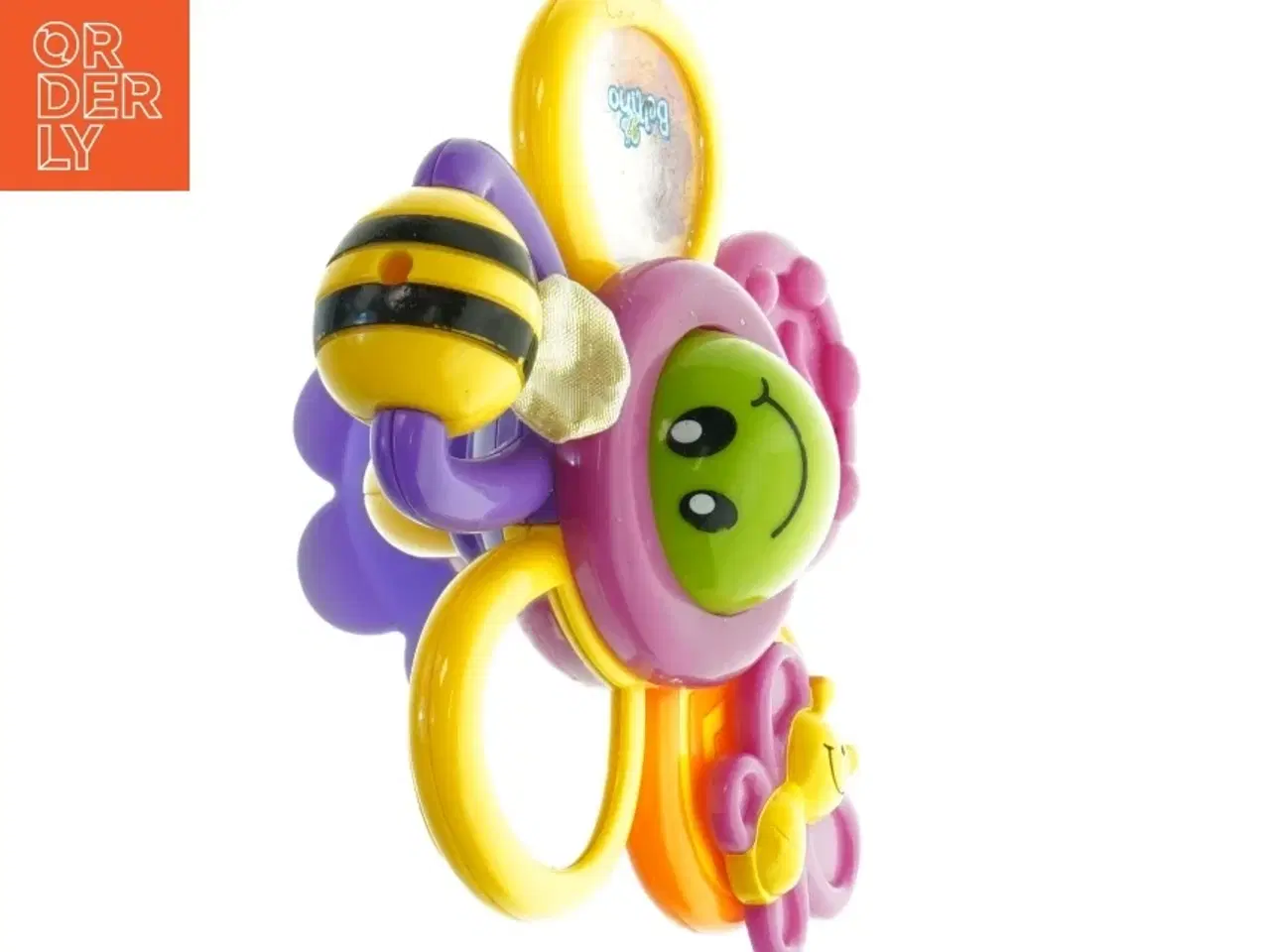 Billede 3 - Baby ranglering fra Bellino (str. 22x15 cm)