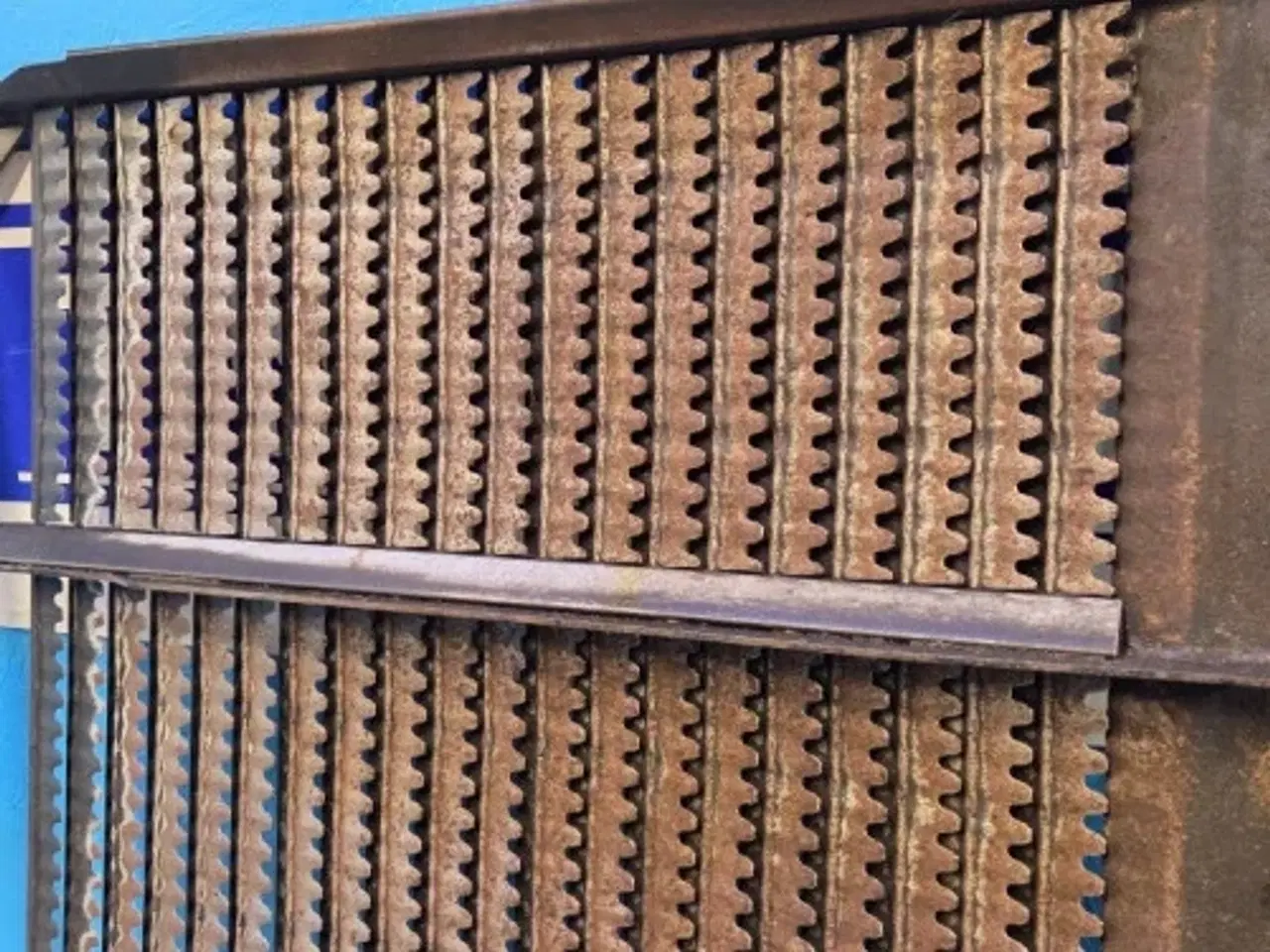 Billede 8 - New Holland CR9080 Forlængersold 84076561 (2)