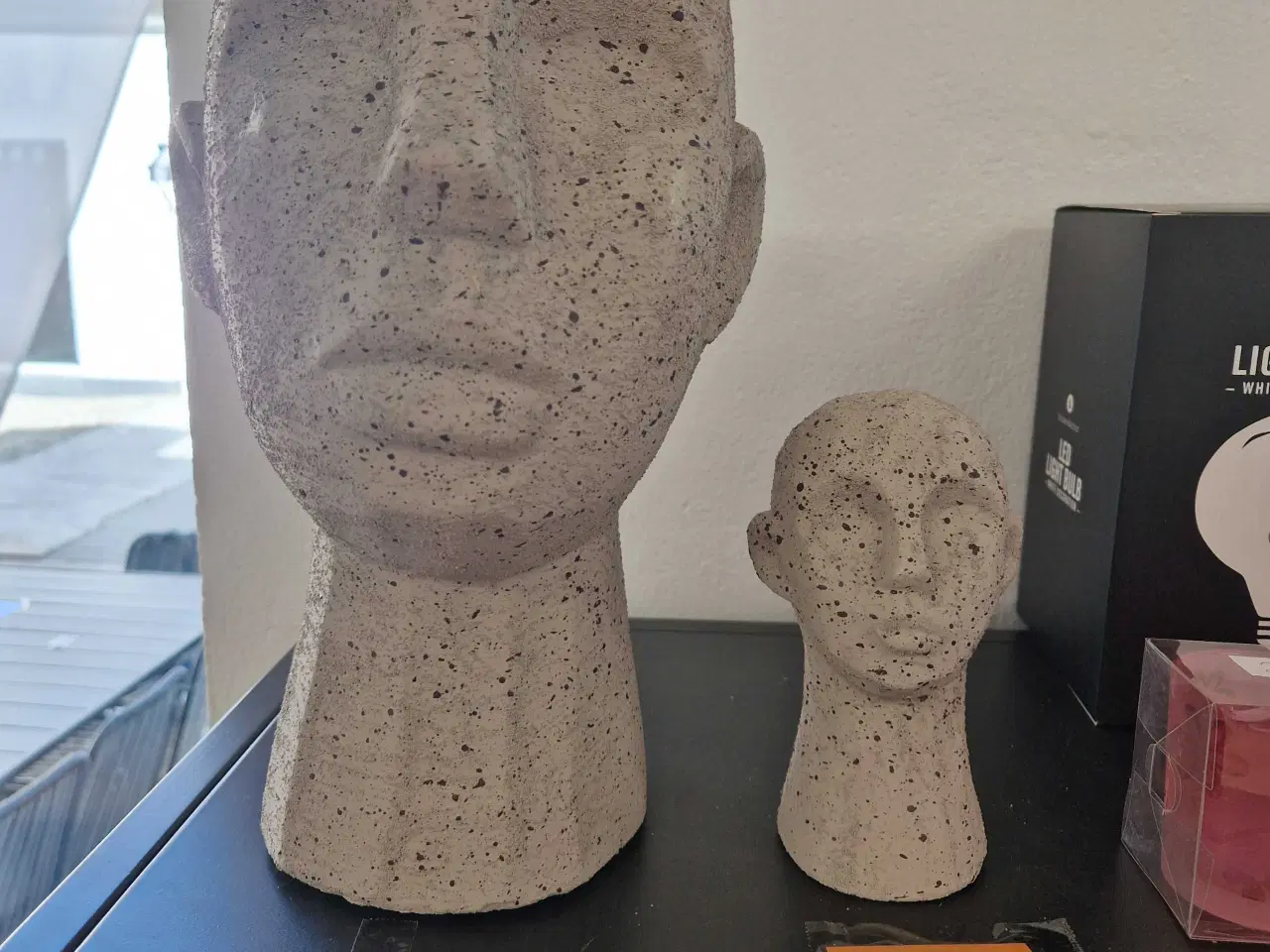 Billede 1 - Villa collection beton ansigter 