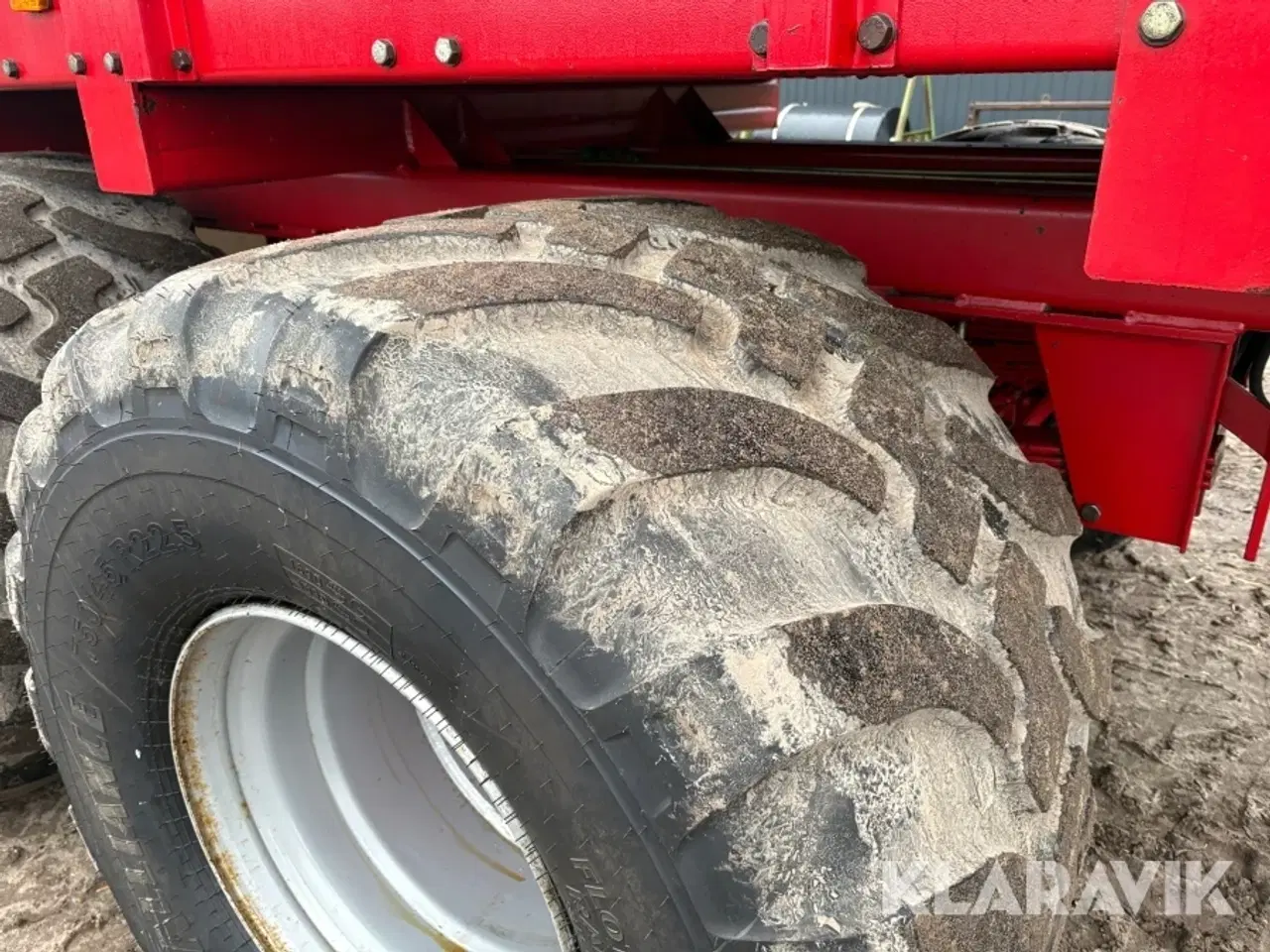 Billede 12 - Snittevogn JF-stoll ES 4200