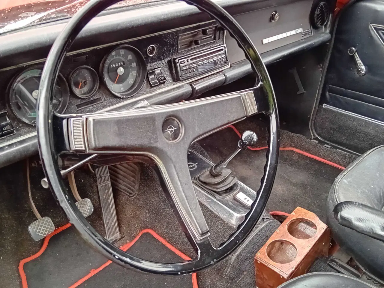 Billede 5 - Opel Rekord 1900L