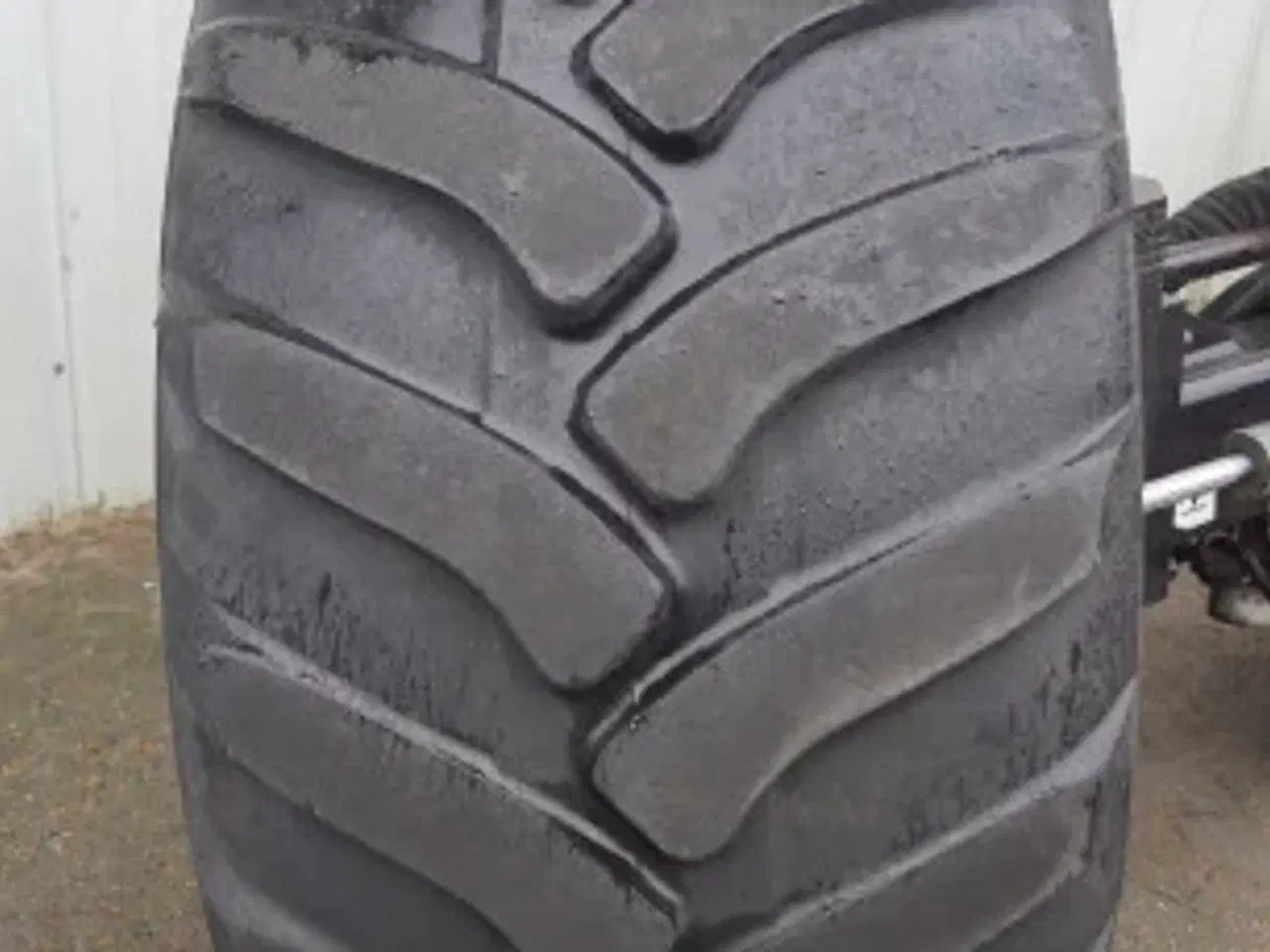 Billede 17 - Massey Ferguson 9280 4WD Mud Hog Bagaksel 