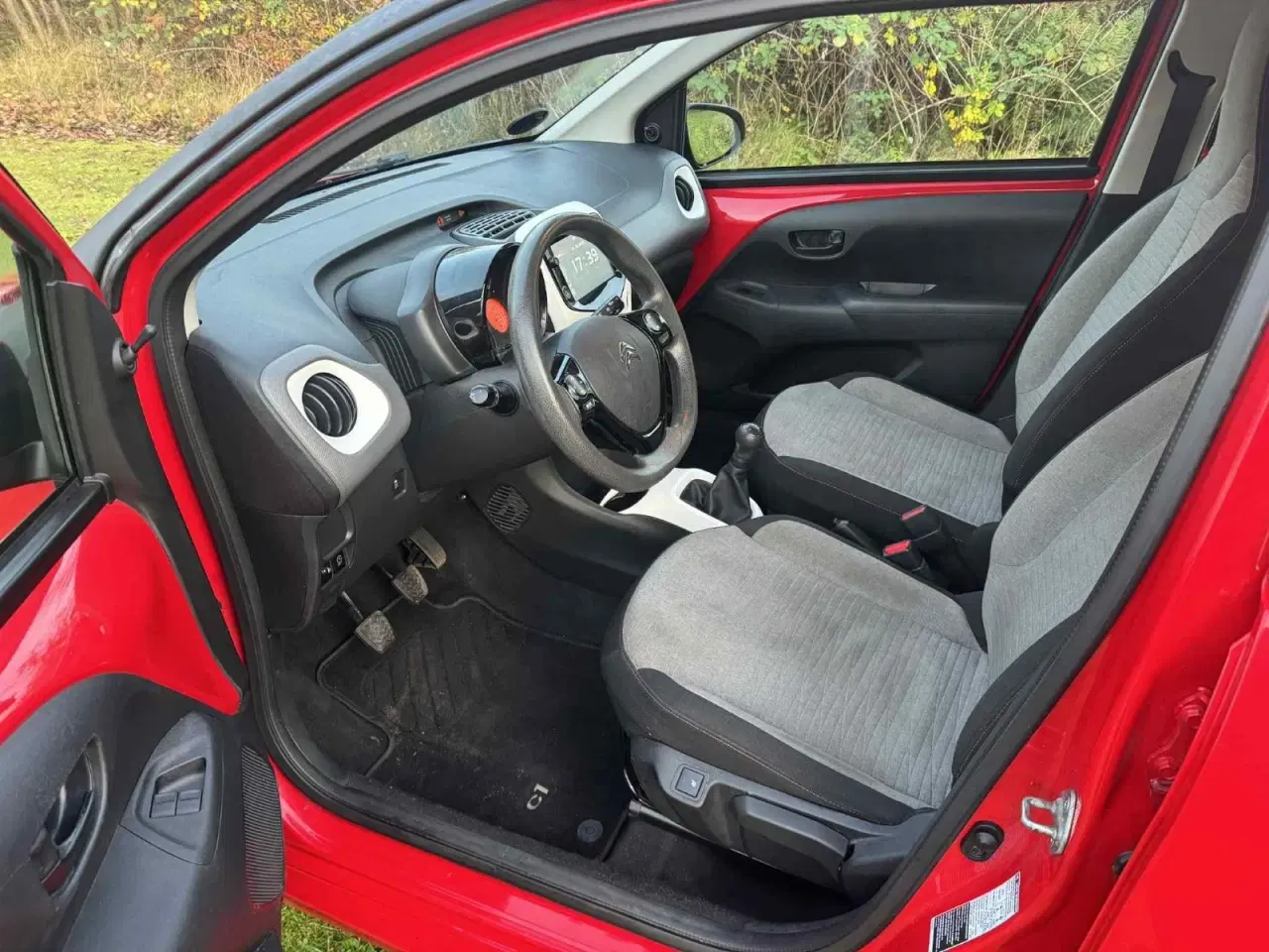 Billede 9 - Citroën C1 1,0 VTi SportLine