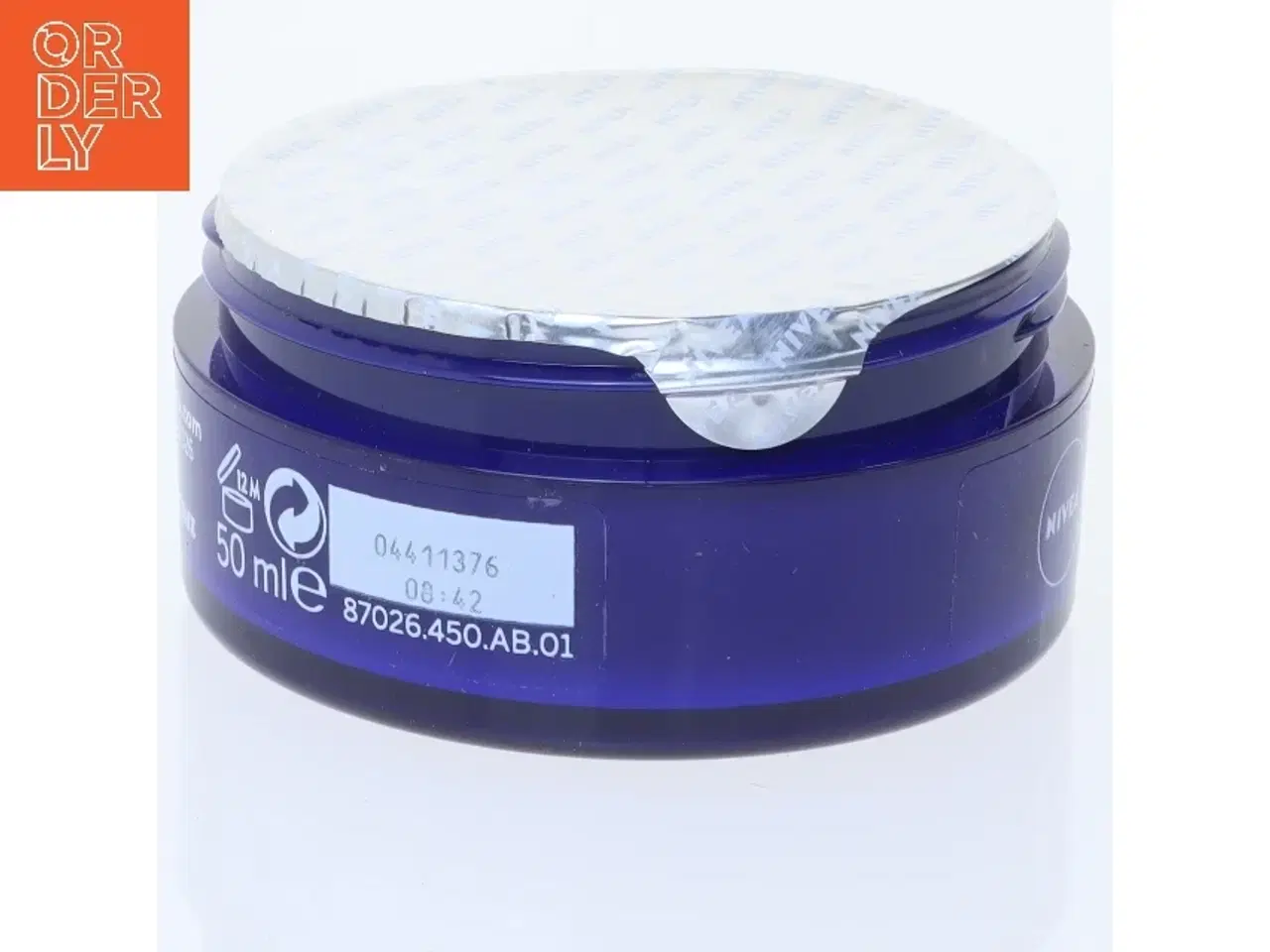 Billede 2 - Nivea Q10 Energy natcreme 50 ml fra Nivea (str. 6,5 cm)