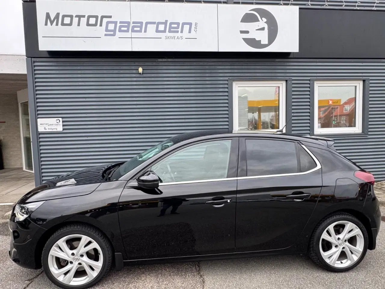 Billede 2 - Opel Corsa 1,5 D 102 CityLine+