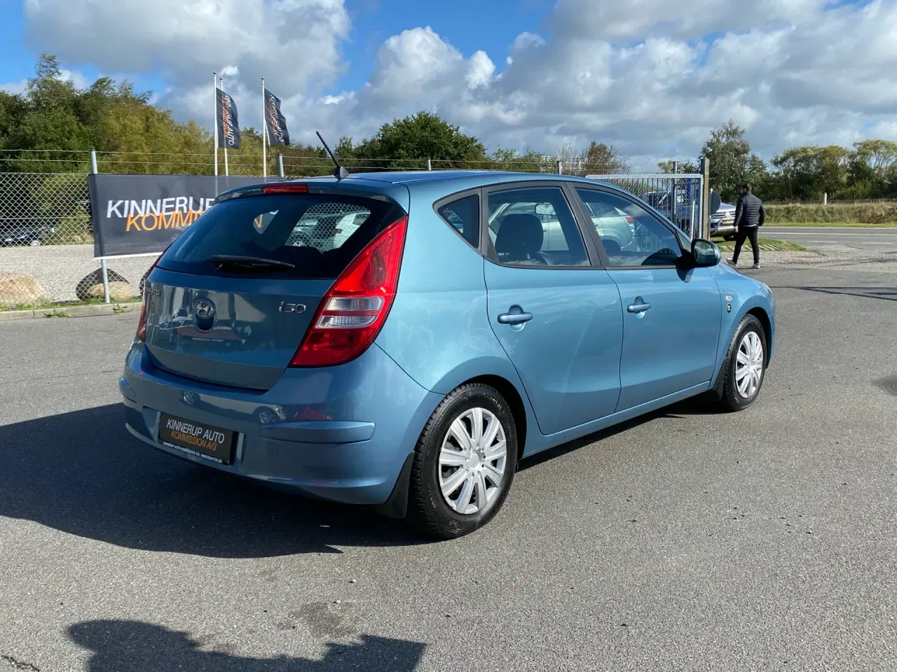 Billede 3 - Hyundai i30 1,4 Comfort 109HK 5d