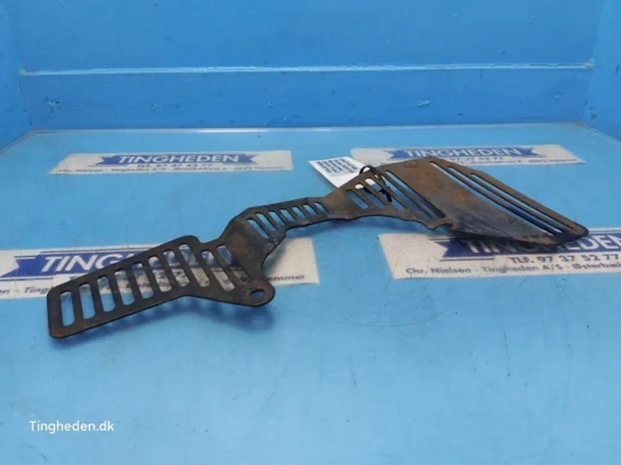 Billede 6 - Case MX150 Maxxum Beskytter 244973A2