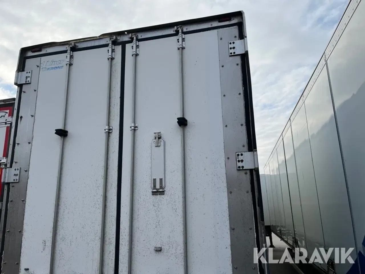Billede 4 - Trailer Krone B13