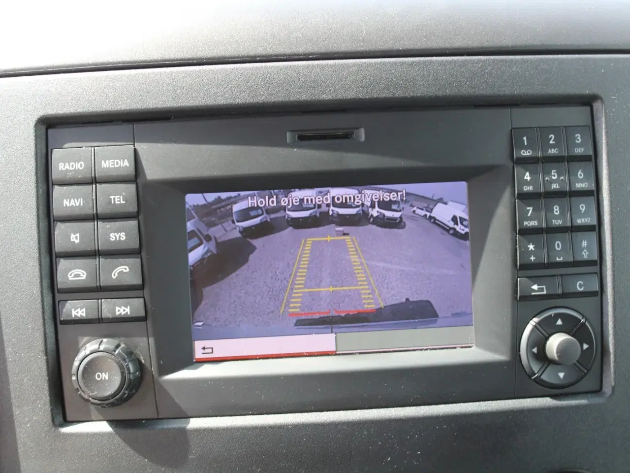 Billede 7 - Mercedes Sprinter 316 2,2 CDi R2 Kassevogn