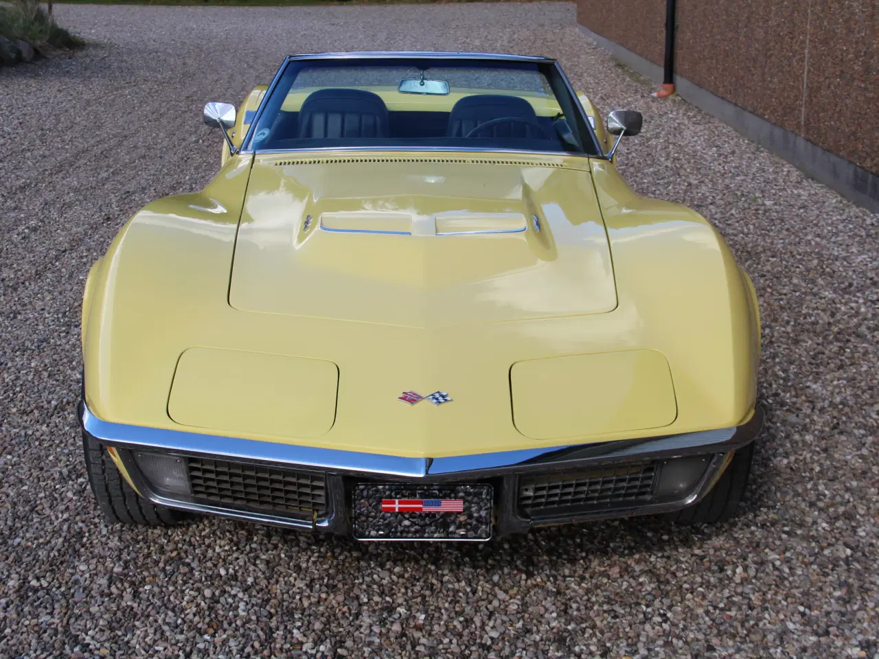 Billede 11 - Chevrolet Corvette cab Big Blok
