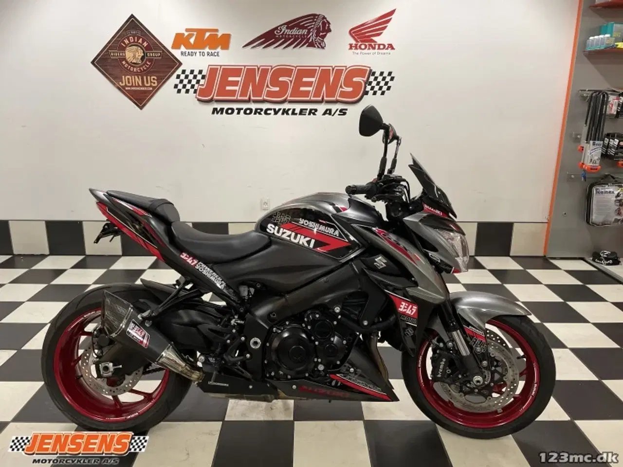 Billede 1 - Suzuki GSXS 1000