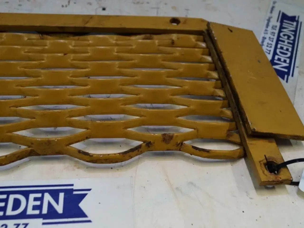 Billede 5 - Volvo L120 Grill VOE11018669